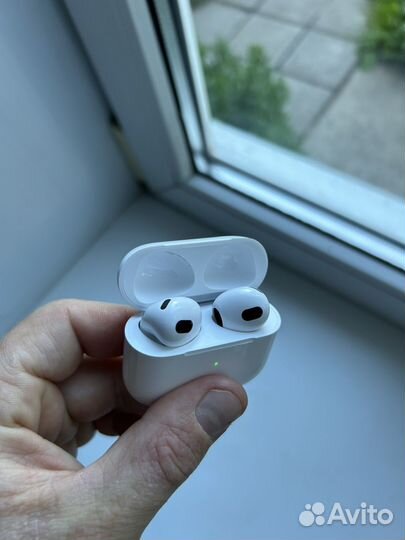 Беспроводные наушники Space Connect 3