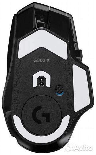 Компьютерная мышь Logitech G502X plus Black