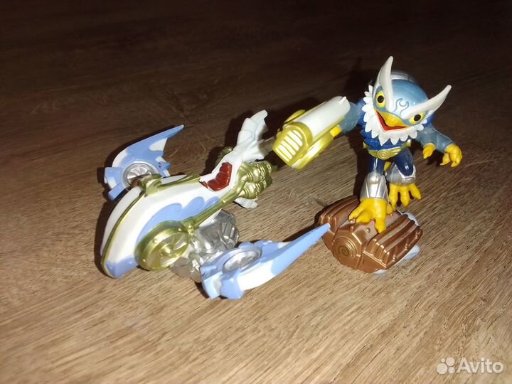 Фигурки для игры 