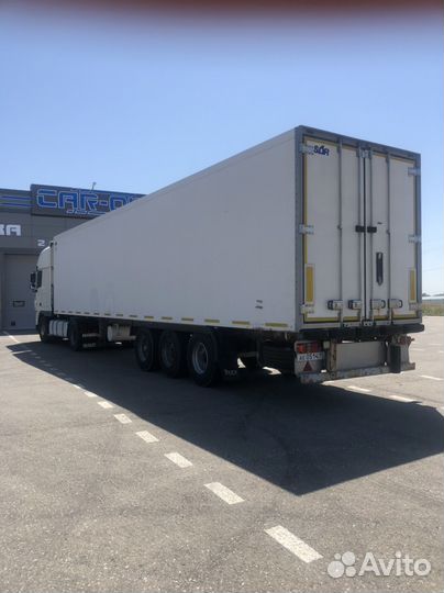 DAF FT XF 105.460, 2010