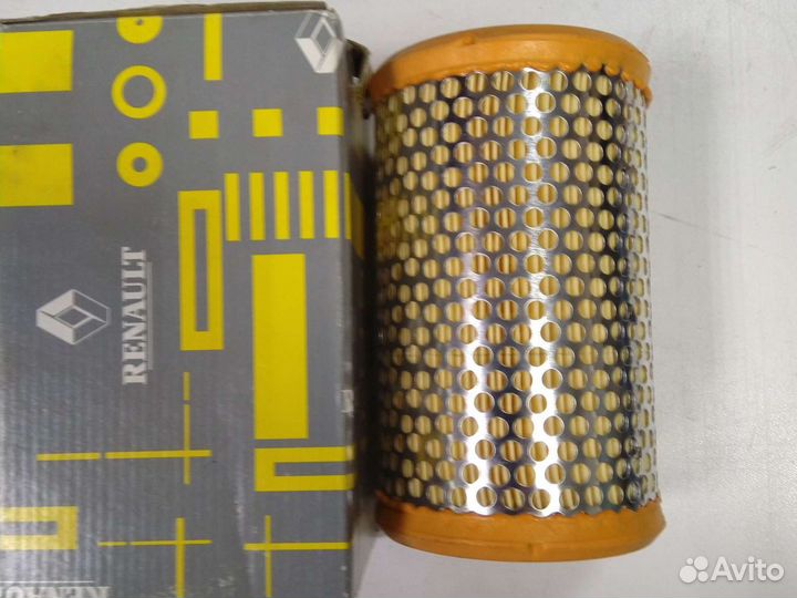 Renault clio/kangoo/twingo 1.2 96 фильтр воздушны