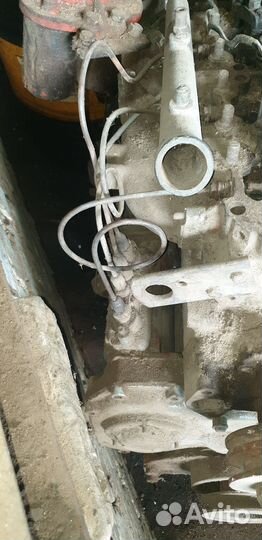 Двигатель А 41