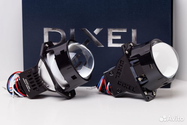 Dixel BI-LED WN HD505 3.0