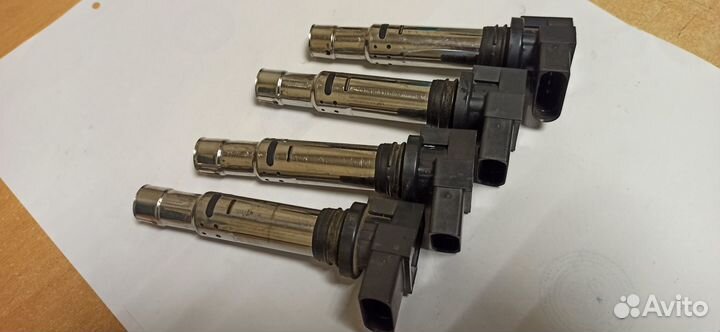 Катушка зажигания VAG 036905715F Б/У