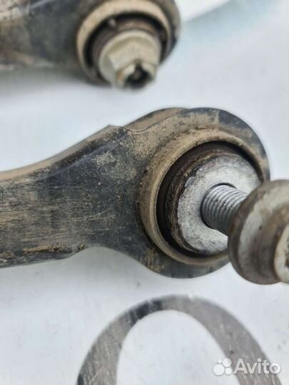 Продольная штанга нижняя Mercedes W205/W213