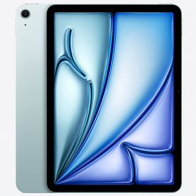 Планшет Apple iPad Air 11 (2024, 6 gen) Wi-Fi 256 Gb, Blue