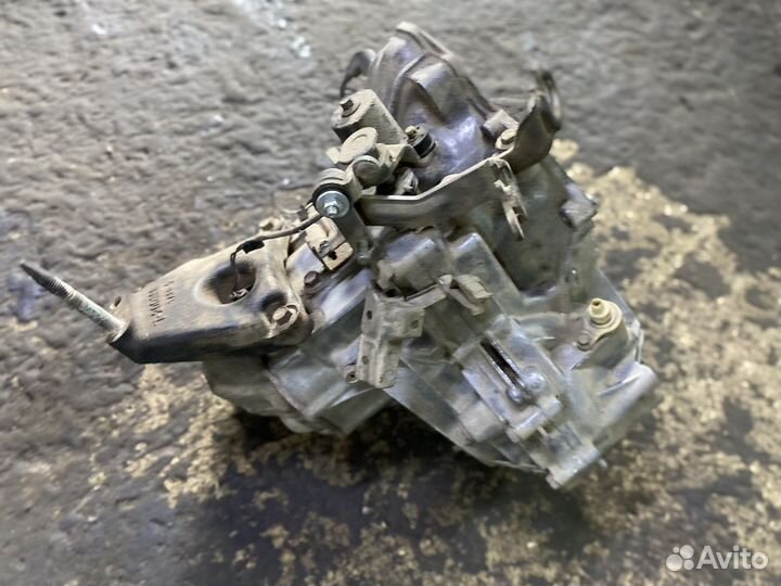 МКПП Chevrolet Aveo 1.2