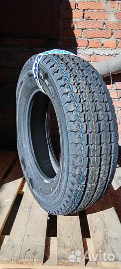 Шины 215/75R16C Кама Euro LCV-131