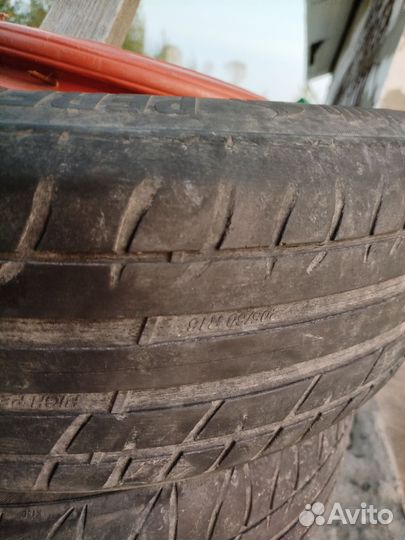 Tigar Summer SUV 205/60 R16 96V