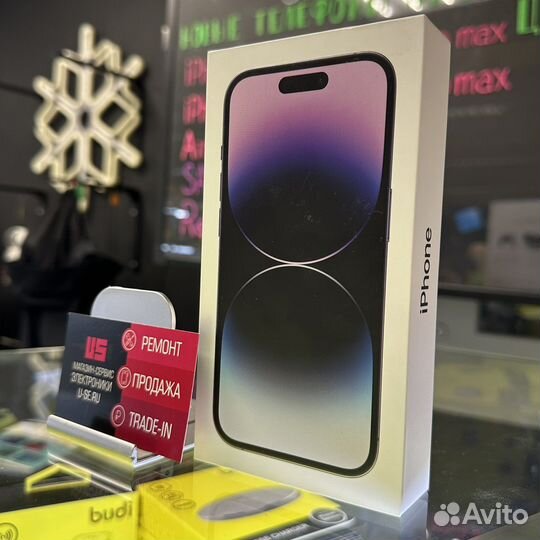 iPhone 14 pro 256gb