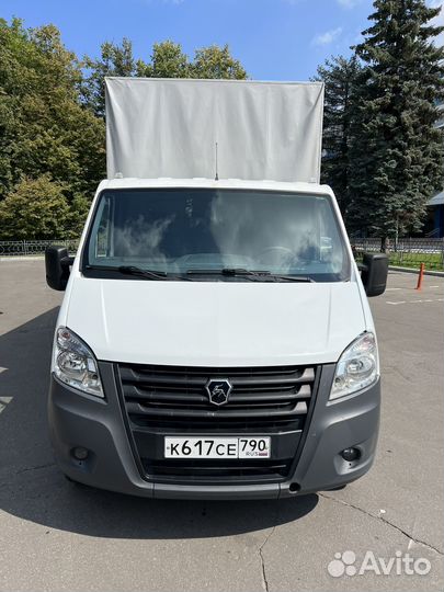 ГАЗ ГАЗель Next A21R32, 2013