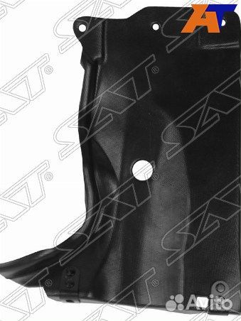 Защита двигателя mazda 3, mazda 3/axela BK# 03-08