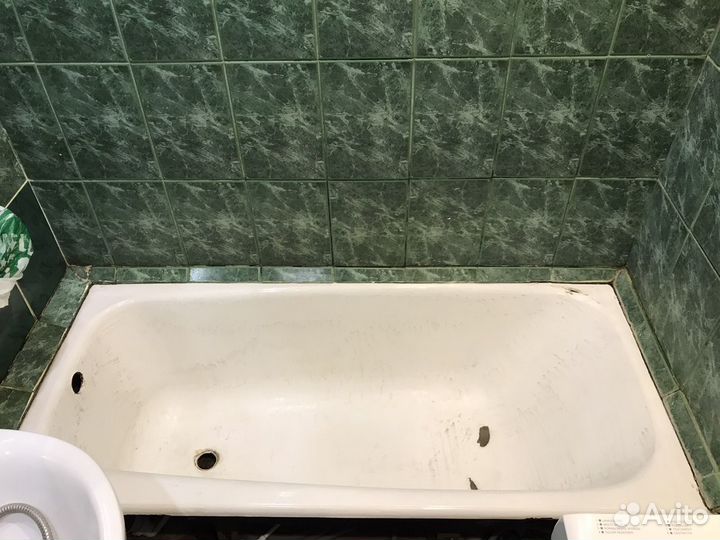 Реставрация ванн