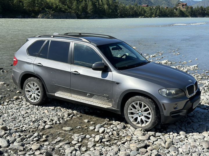 BMW X5 3.0 AT, 2006, 344 000 км