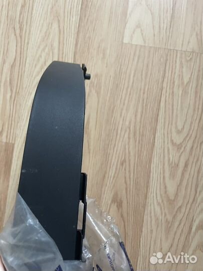 Юбка бампера hyundai getz