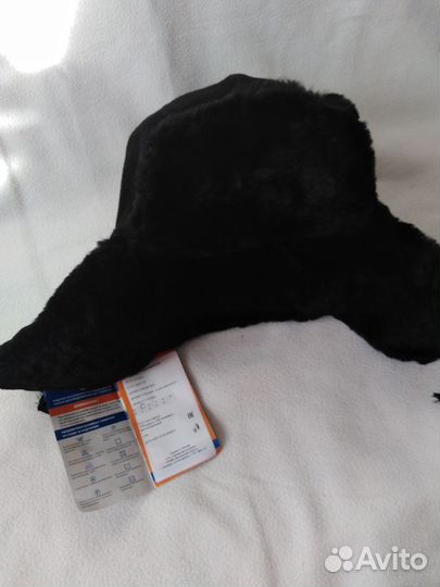 Мужская зимняя шапка ушанка