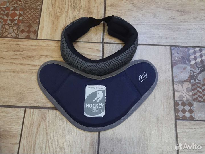 Защита шеи хоккейная