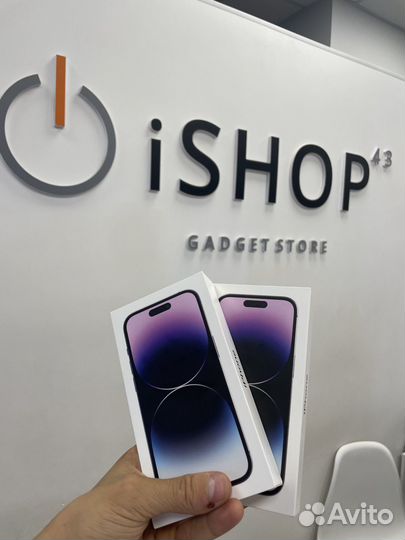 iPhone 14 Pro, 512 ГБ