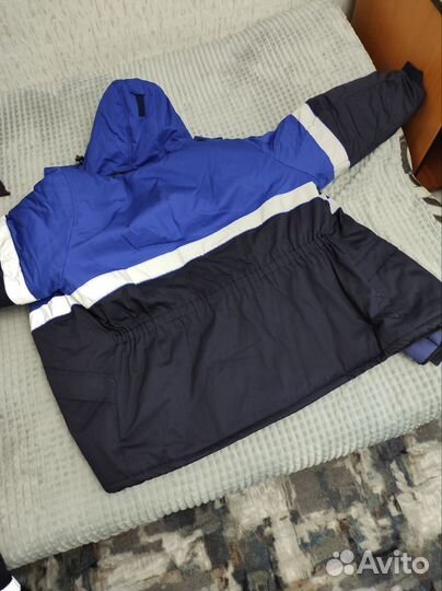 Спецовка мужская зимняя Техноавио