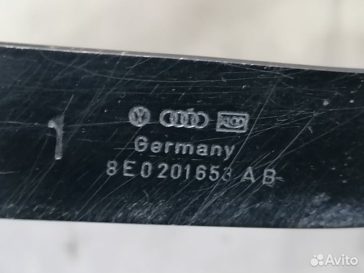 Крепление бензобака Volkswagen Passat B5 1996-2000