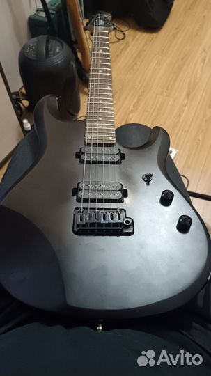 Music man Sterling JP60-SBK