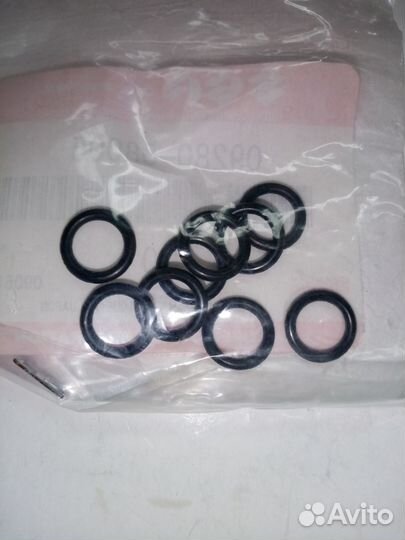 Кольцо уплотнительное Suzuki 09280-08005
