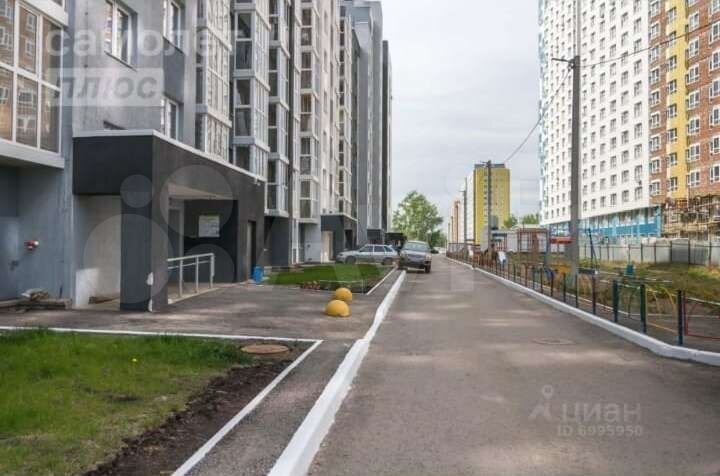 Квартира-студия, 23 м², 4/9 эт.