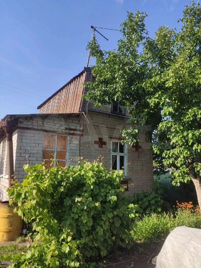 Дача 20 м² на участке 6 сот.