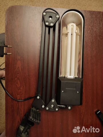 Лампа настольная