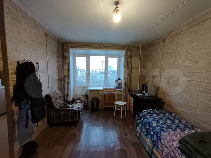 1-к. квартира, 20,3 м², 8/9 эт.