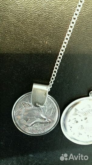 Ионизатор воды серебро 925пр. 18гр