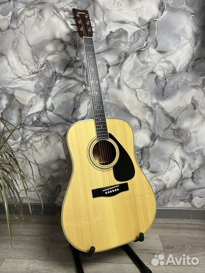 Гитара Yamaxa FG 200D - made in Japan