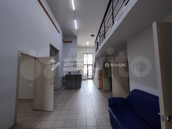 Помещение на вокзальной