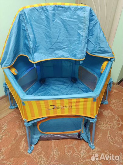 Детский манеж бу