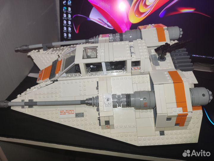 Lego 75144 без фигурок обмен/продажа