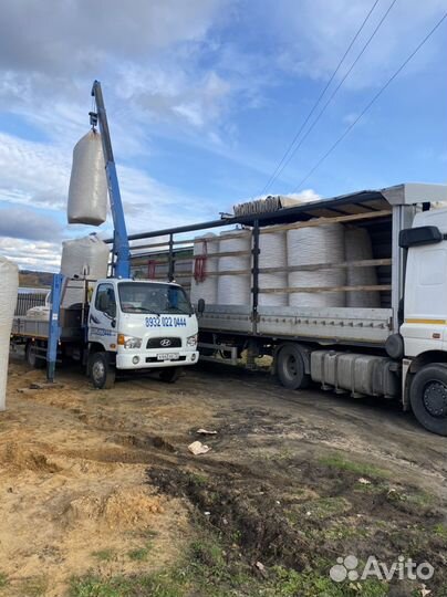 Услуги манипулятора эвакуатора