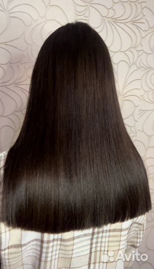 Кератин ботокс холодное восстановление