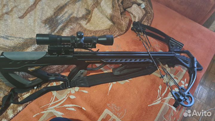 Блочный Арбалет Интерелопер Фобос