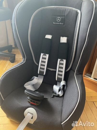 Детское автокресло mercedes