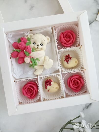 Подарки из шоколада на День учителя