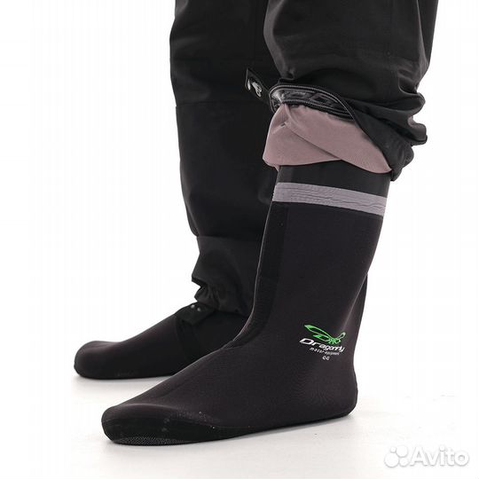 Вейдерсы мембранные Dragonfly quad PRO