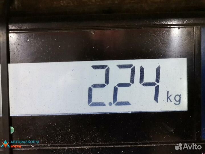 Охладитель EGR / Радиатор EGR Nissan Navara D40