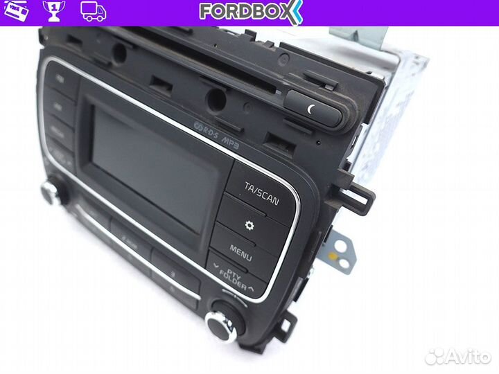 Магнитола Kia Cerato (2013-2017)