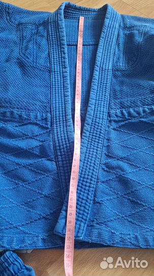 Кимоно для дзюдо жетское