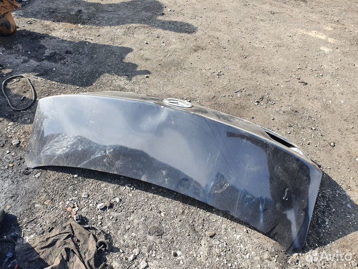 Крышка багажника Mazda 3 BK мазда III вк бк седан