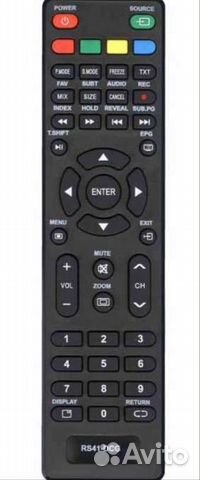 Пульт для телевизора starwind supra yuno