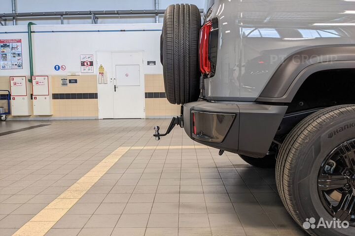 Фаркоп Tank 300 2021-2023