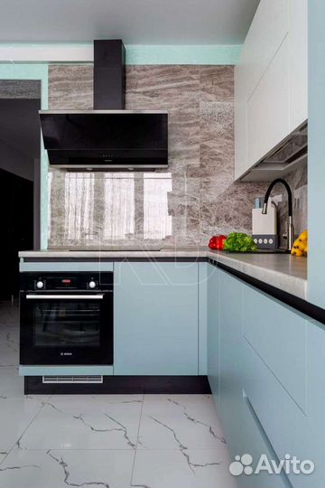 Кухня на заказ по индивидуальным размерам