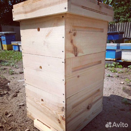 Ульи для пчел