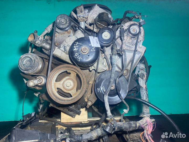 Двигатель 5.3 LM7 Chevrolet Tahoe 840 Express